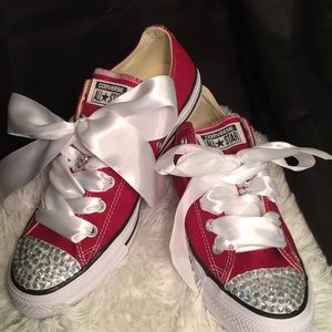Custom converse!